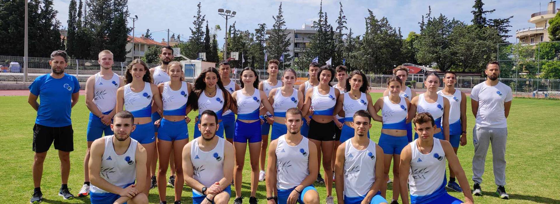 Σύλλογος Στίβου <br/>ΑΟ Ολυμπιάδα Κηφισιάς